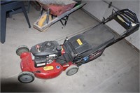 Toro Commercial Mower (Loose Wheel)