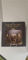 Crosby Stills Nash and Young record exc cond