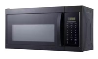 Vissani 1.7 Cu. Ft. Built-In Microwave-Black