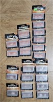 Lot of Assorted Batteries ASIS