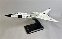 AVRO ARROW CF-105 SCALE MODEL