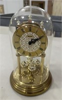 Bulova Plastic Anniversary Clock