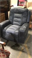 Rocker recliner