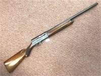 Browning Light Twelve 12ga shotgun, s#18349, made