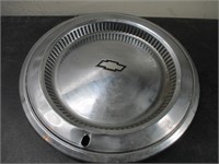 Chevy Hubcap