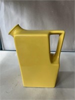 Oxford ware ceramic pitcher