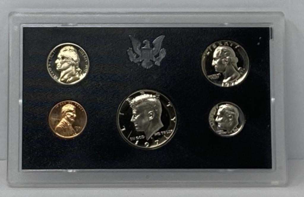 1971 Proof Set