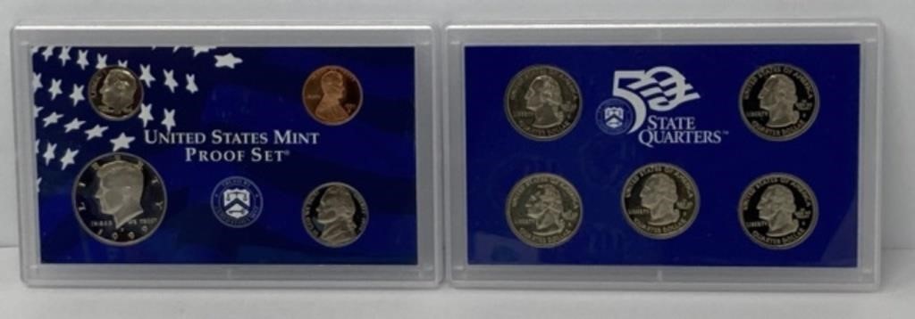 1999 Proof Set