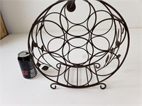 Metal Wine Rack