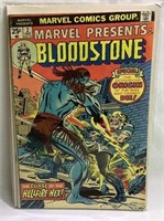 Marvel Presents Bloodstone #2