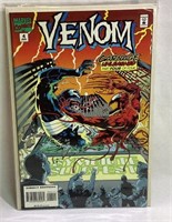 Marvel comics Venom #4 Carnage