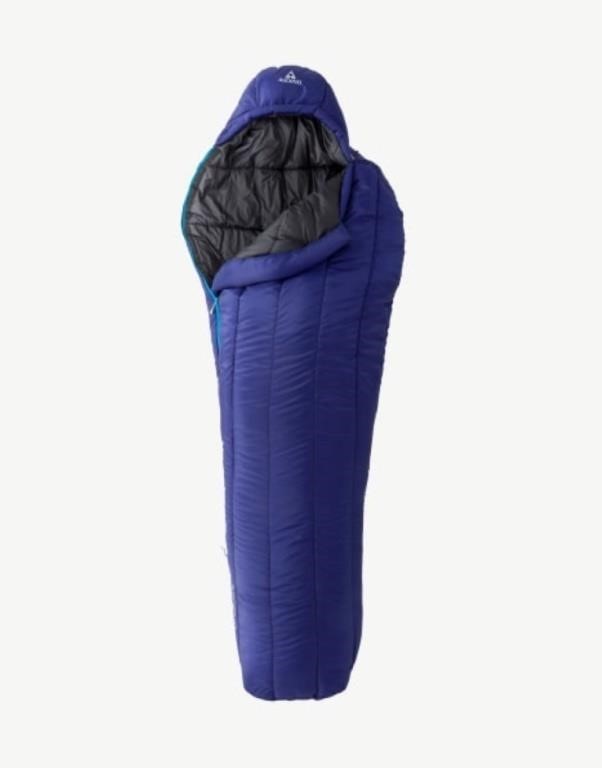 $90 Ascend Hoodoo Mummy Sleeping Bag