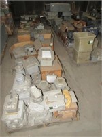 Assorted Junction Boxes-