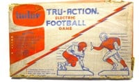 Vintage Tru-Action Electric Football Game
