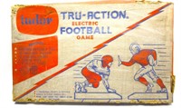 Vintage Tru-Action Electric Football Game