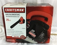 Craftsman 25 cc Gas Blower Vac