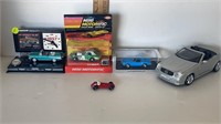 5PC COLLECTIBLE TOY CAR LOT