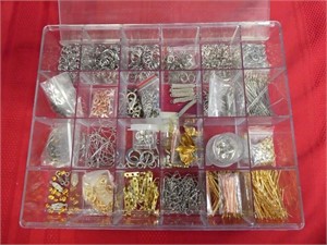 Case Of Jewelry Maker Pieces