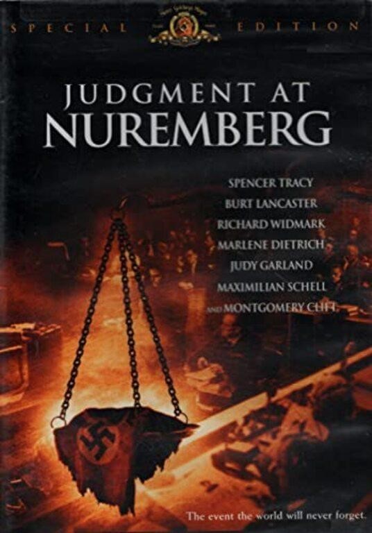 Judgment at Nuremberg (Sous-titres franais)