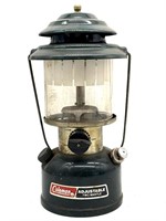 Coleman Adjustable Two Mantle Lantern 12”
- 5/86
