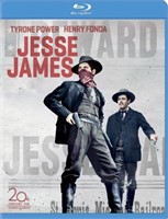 Jesse James [Blu-Ray]