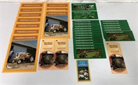 20+ International Harvester Brochures