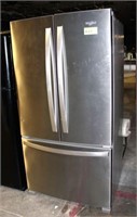 Whirlpool Stainless Steel Refrigerator