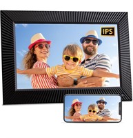 $45 Smart-Digital-Picture-Frame 10.1" Digital