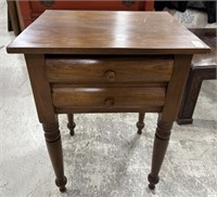 Antique Victorian Style Side Table