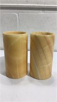 Two Stone Candle Hurricanes M9C