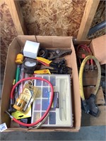 Terminal Kit, Wire Strippers & Assrt Elec Supplies