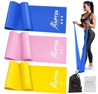 HPYGN Resistance Bands, Exercise Bands 5Ft