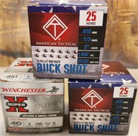 284 - WINCHESTER & AMERICAN TACTICAL AMMUNITION