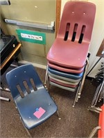 Adult chairs