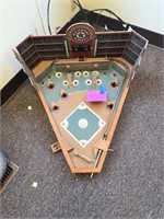 Baseball stadium pinball machine