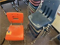 Middle school chairs