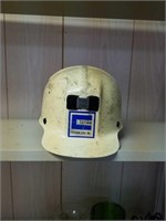 Costain coal company mining hat