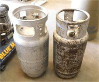 PROPANE CYLINDERS FOR FORKLIFT