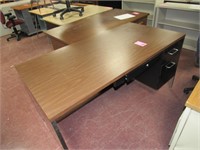 Teacher Executive Desk