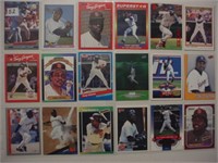 36 diff. 2007 HOF Tony Gwynn baseball cards