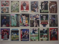 36 diff. Alex Rodriguez baseball cards