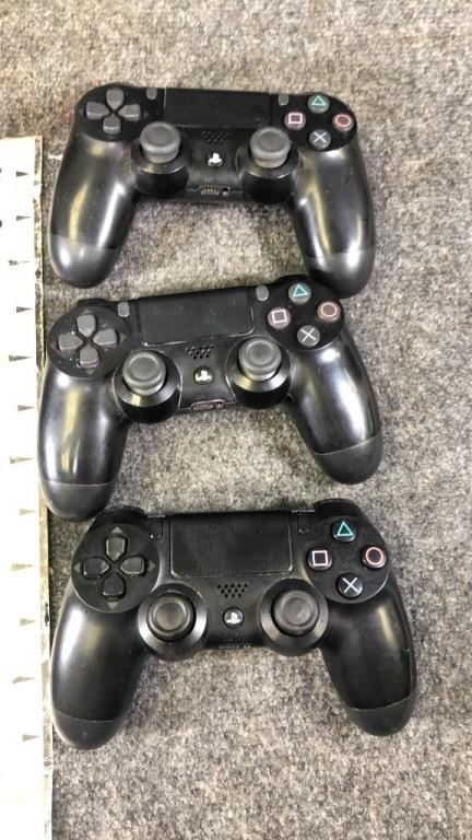 game controllers