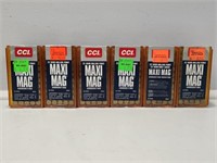 CCI Maxi Mag 22 WMR