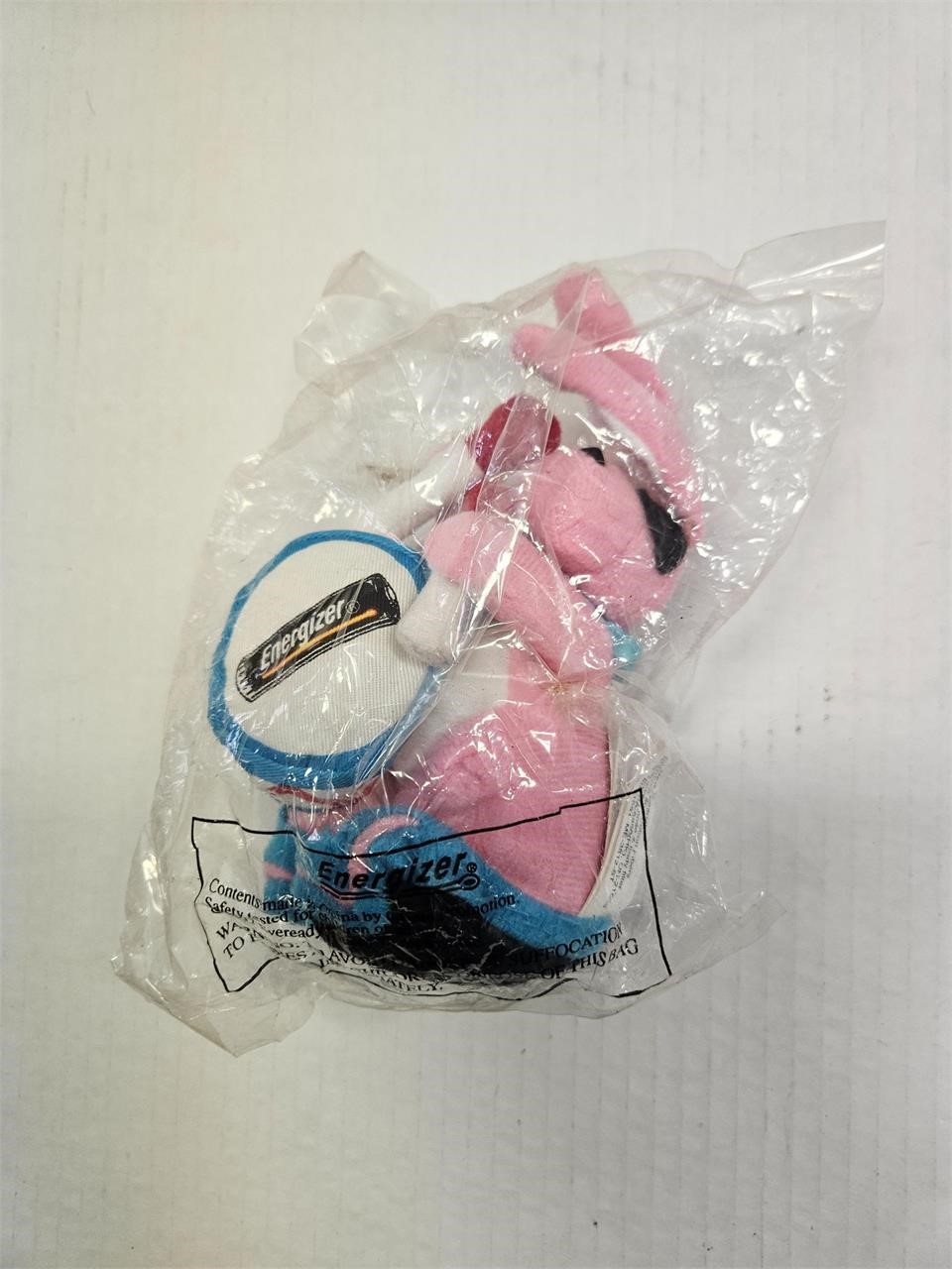 Vintage Energizer Bunny Plush