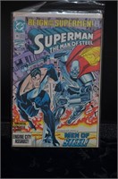 Superman : The Man of Steel #26