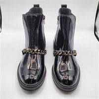 Bugatti ankle Boots in Black size 36