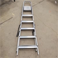 5' Aluminum Painters Ladder