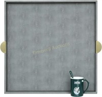 Extra Large Square Serving Tray  23.6 x 23.6