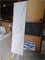 HDG Carrara Marble Laminate Countertop