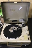 ge record player